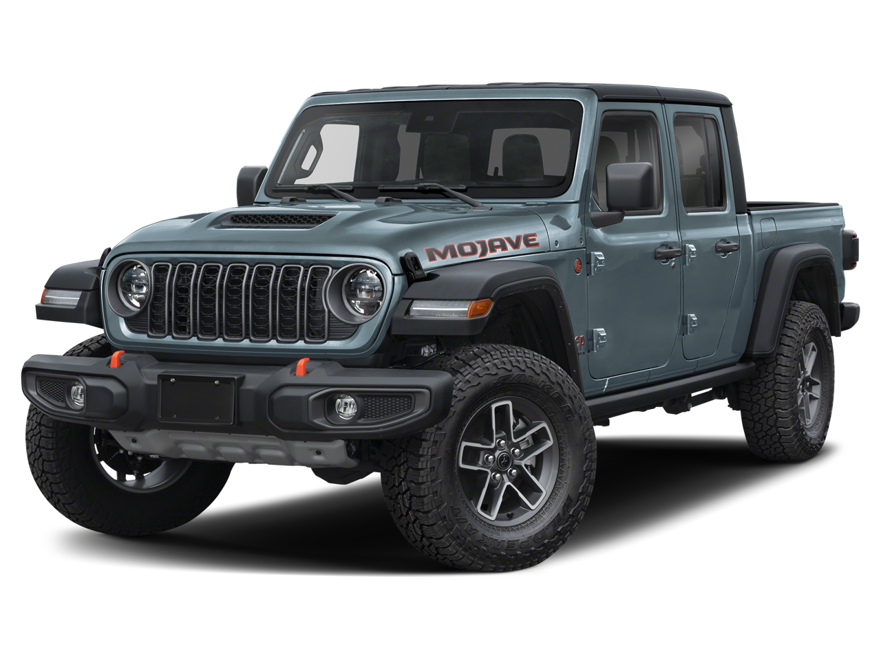 2026 Jeep Gladiator Mojave X