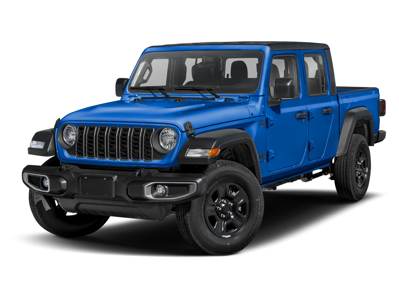 2026 Jeep Gladiator Sahara Auto's photo