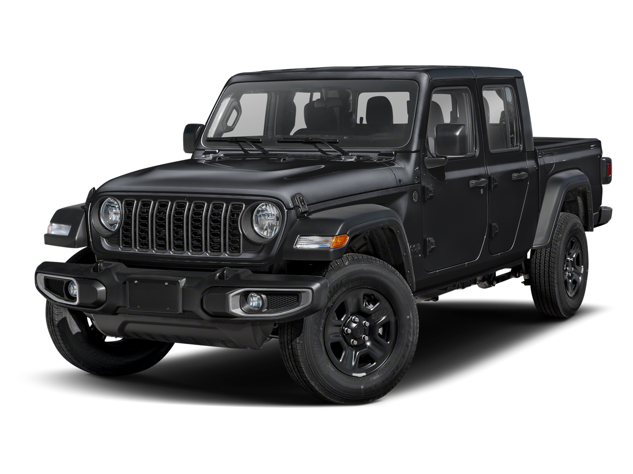 2026 Jeep Gladiator Sahara Auto's photo
