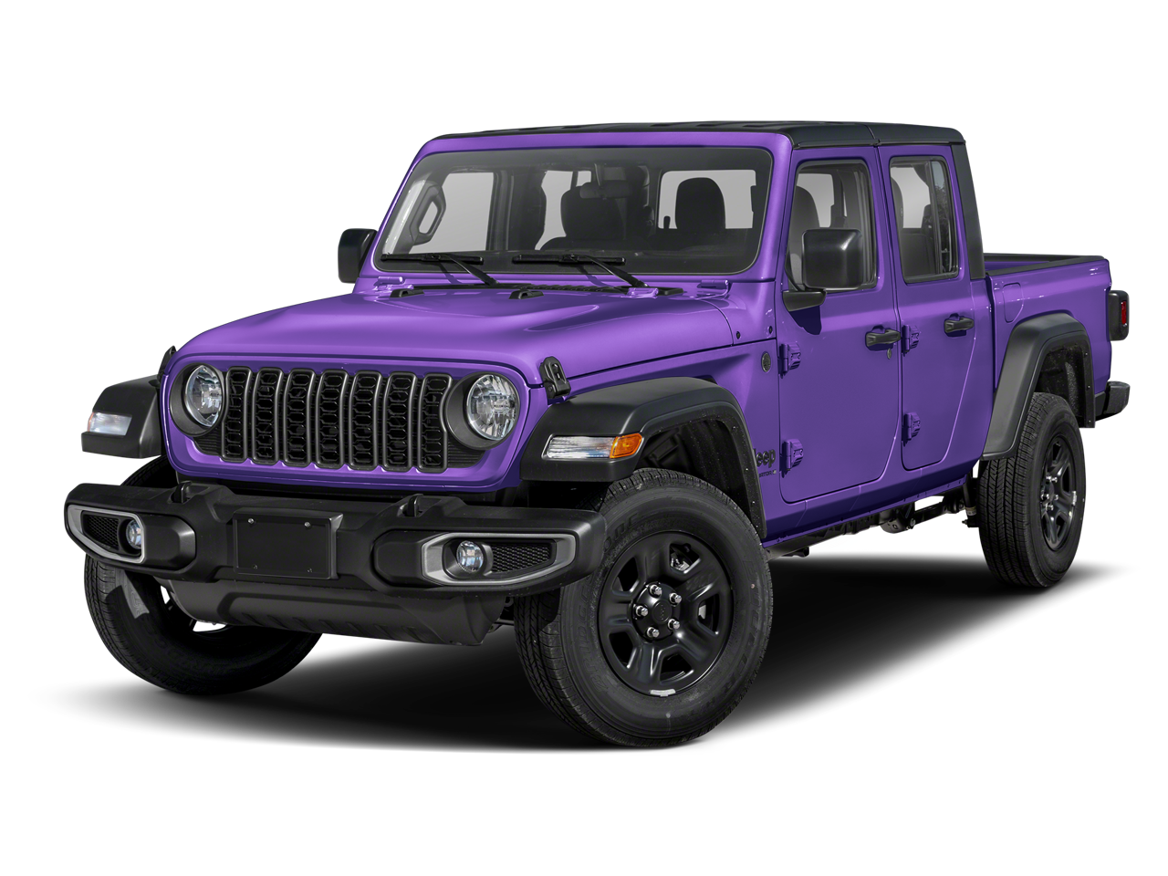 2026 Jeep Gladiator Sport S Auto's photo