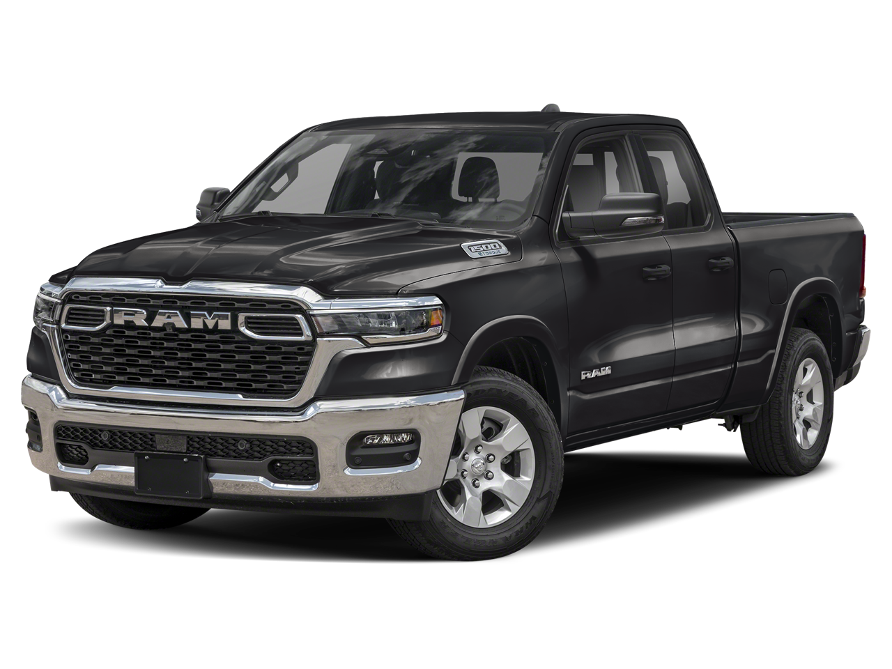 2026 RAM 1500 Big Horn/Lone Star 4x4 Quad Cab 6'4's photo