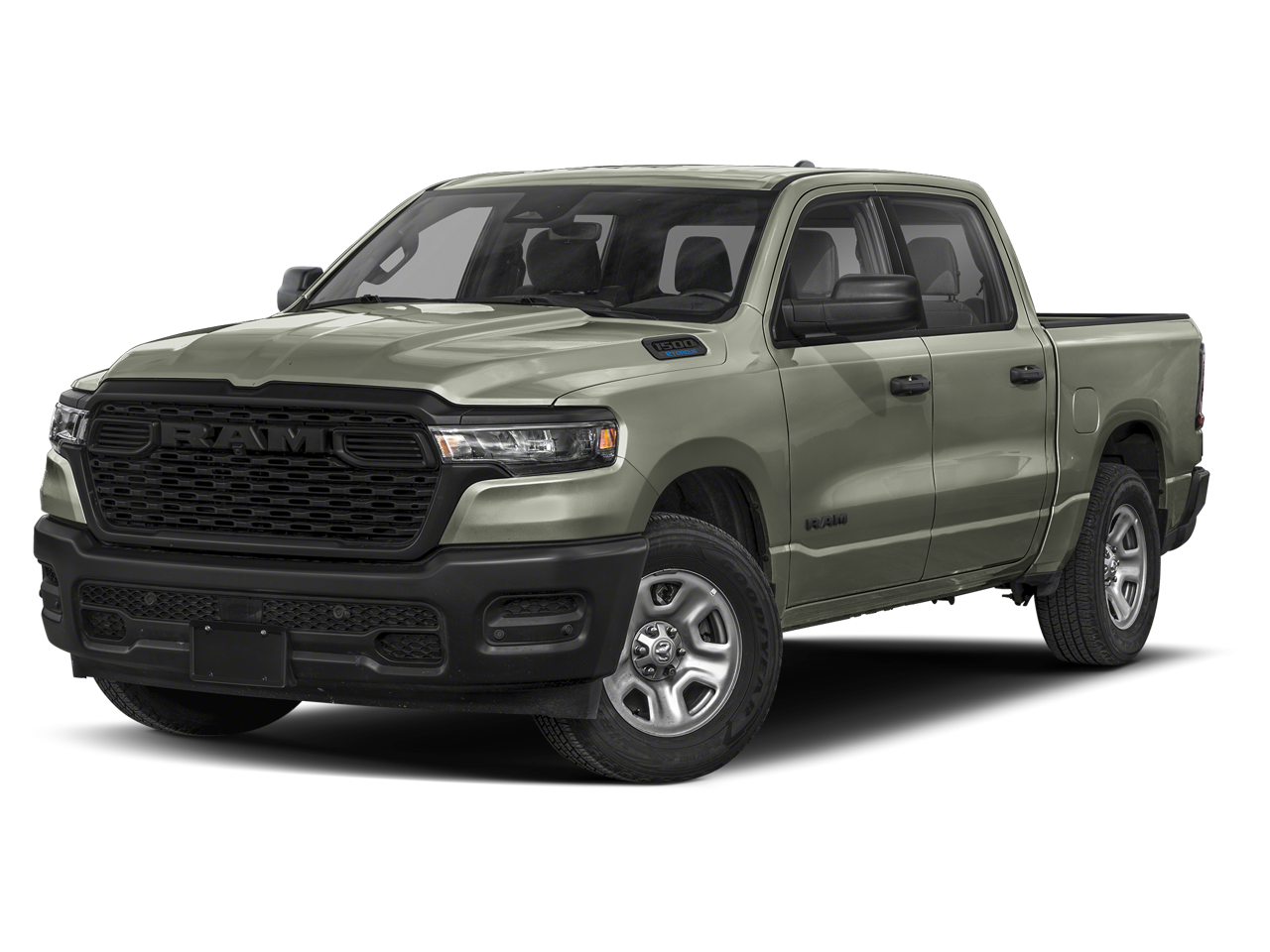 2026 RAM 1500 Warlock 4x4 Crew Cab 5'7's photo