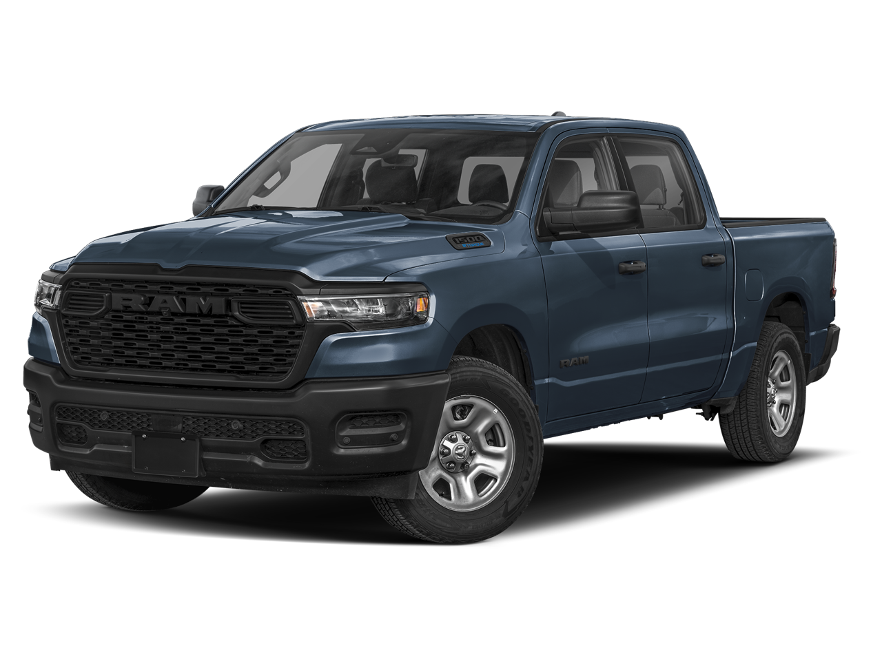 2026 RAM RAM 1500 TRADESMAN