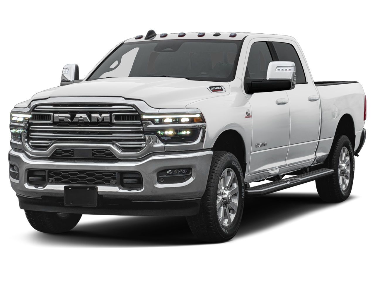 2026 RAM 2500 Pickup Laramie