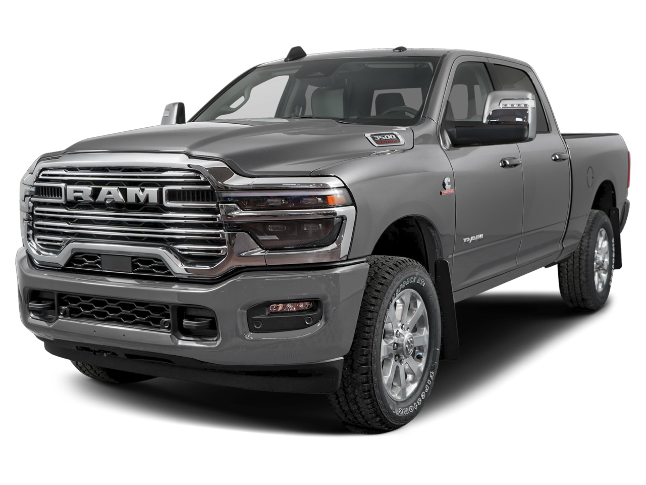 2026 RAM 3500 Pickup