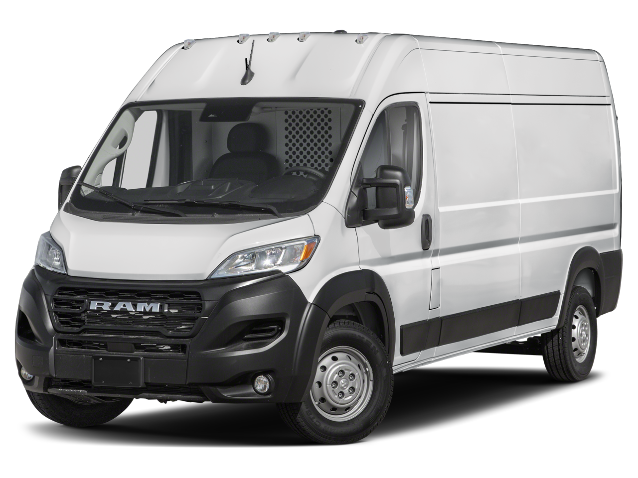 2026 RAM Ram ProMaster RAM PROMASTER 2500 TRADESMAN CARGO VAN HIGH ROOF 159' WB