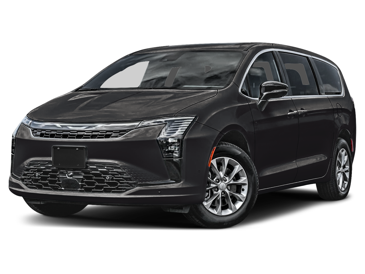 2027 Chrysler Pacifica Limited AWD's photo