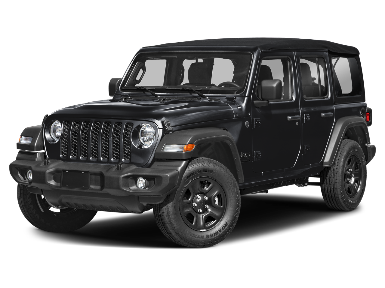 2027 Jeep Wrangler