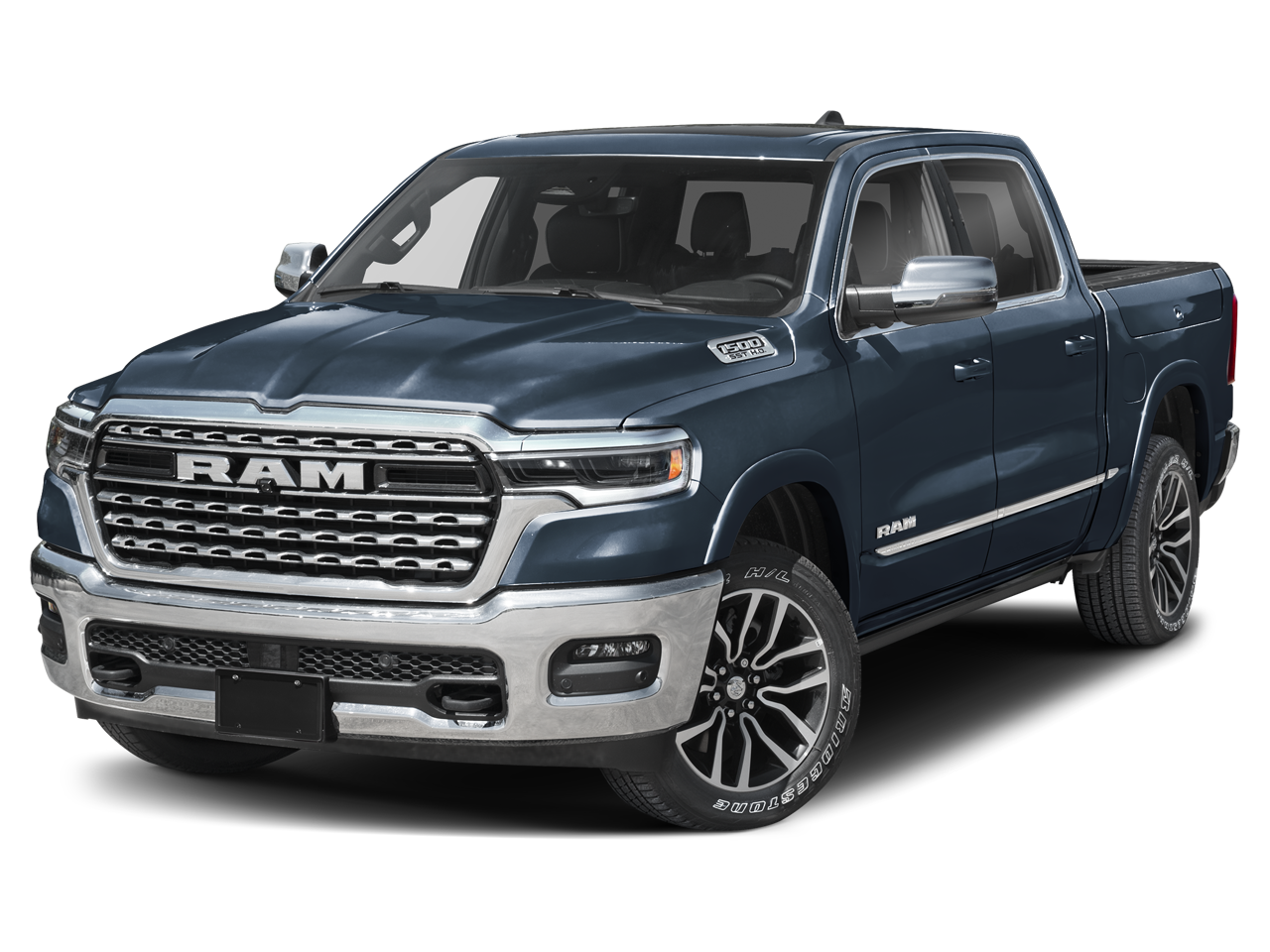 2027 RAM 1500 Longhorn