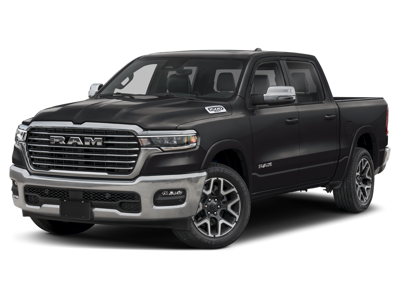 2027 RAM 1500 Pickup