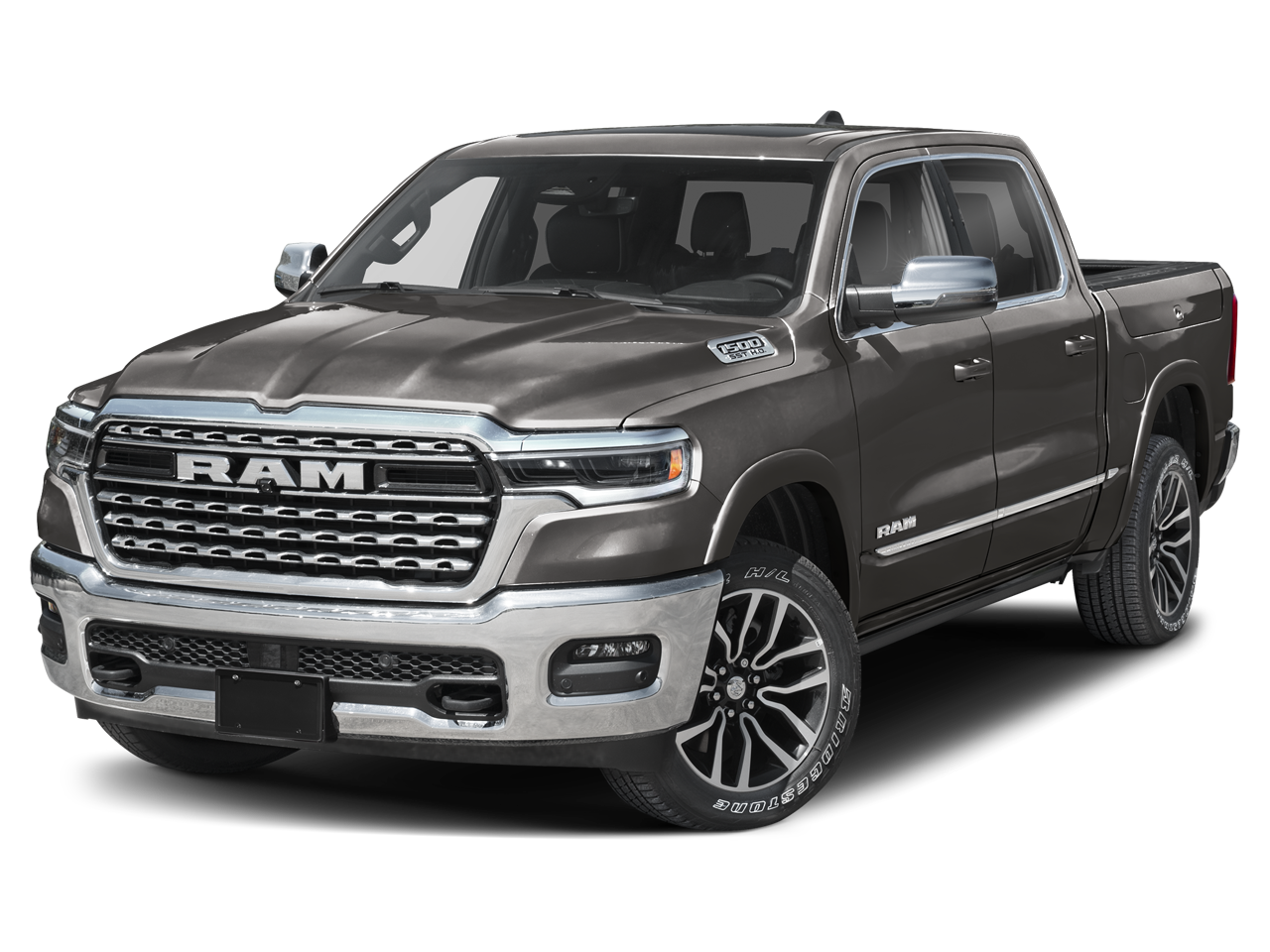 2027 RAM 1500 Pickup Limited