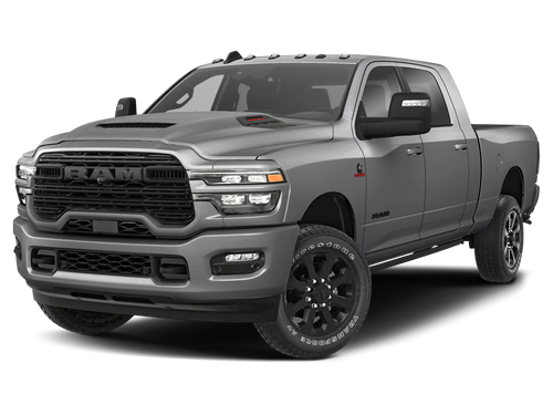 2027 RAM 2500 Laramie