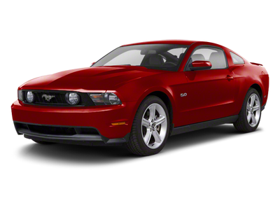 2012 Ford Mustang V6 Premium