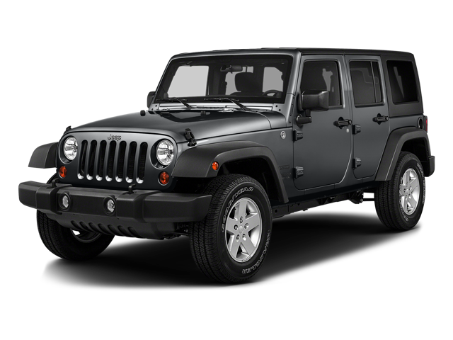 2016 Jeep Wrangler Freedom Edition's photo