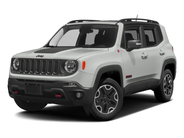 2017 Jeep Renegade Deserthawk 4x4's photo