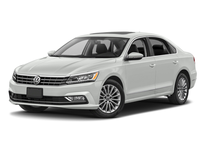 2017 Volkswagen Passat 1.8T SEL Premium