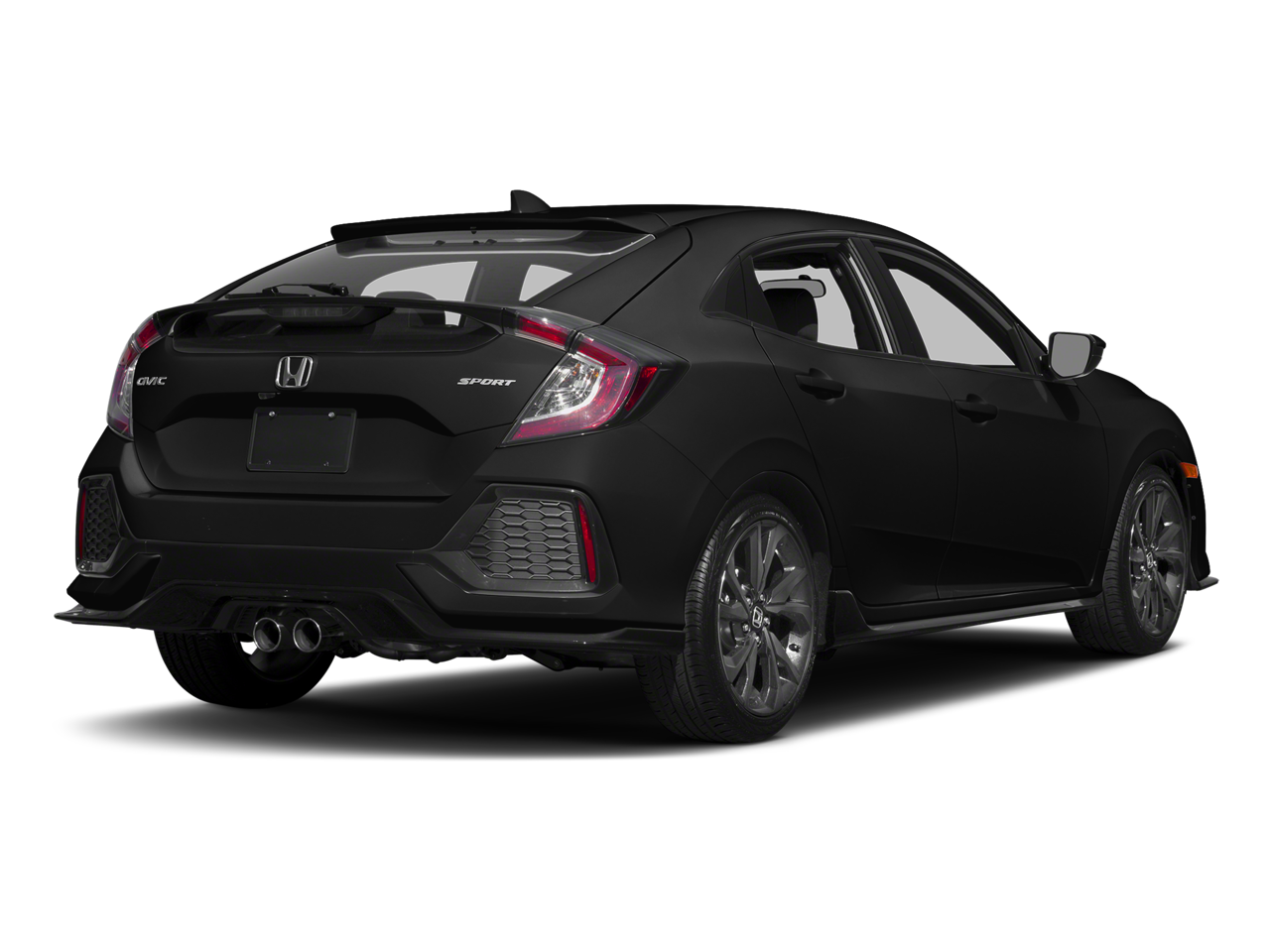 2017 Honda Civic Hatchback Sport