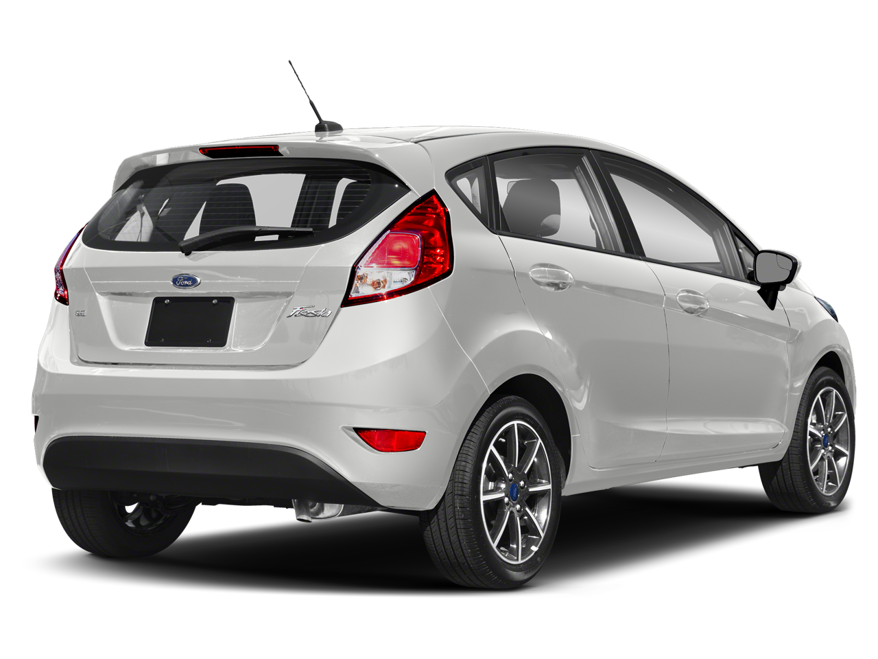 2019 Ford Fiesta S