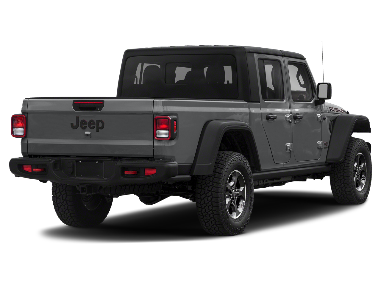 2020 Jeep Gladiator Rubicon photo 2