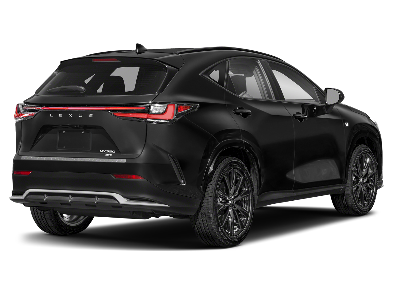 2022 Lexus NX NX 350 F SPORT Handling