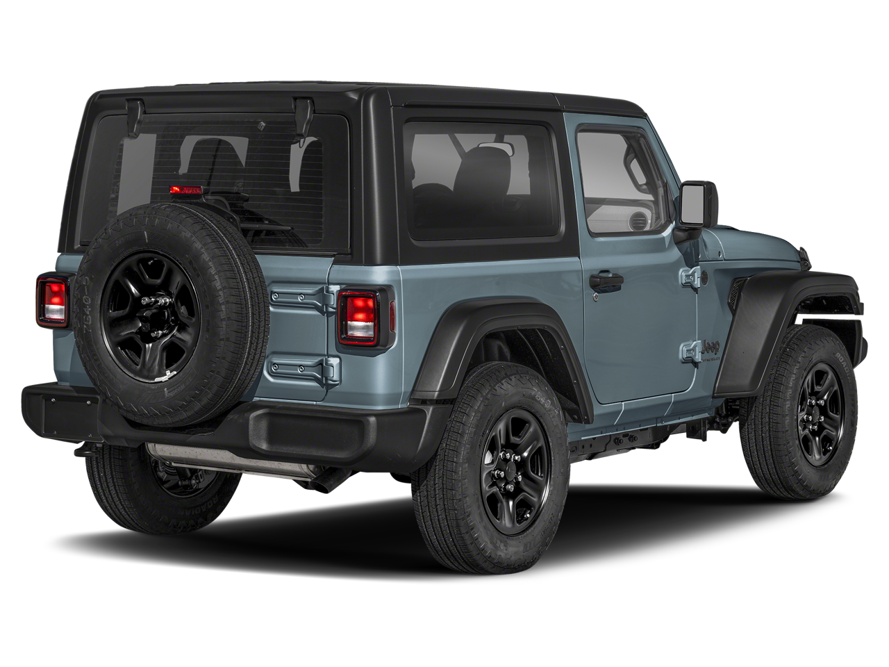 2024 Jeep Wrangler Rubicon X