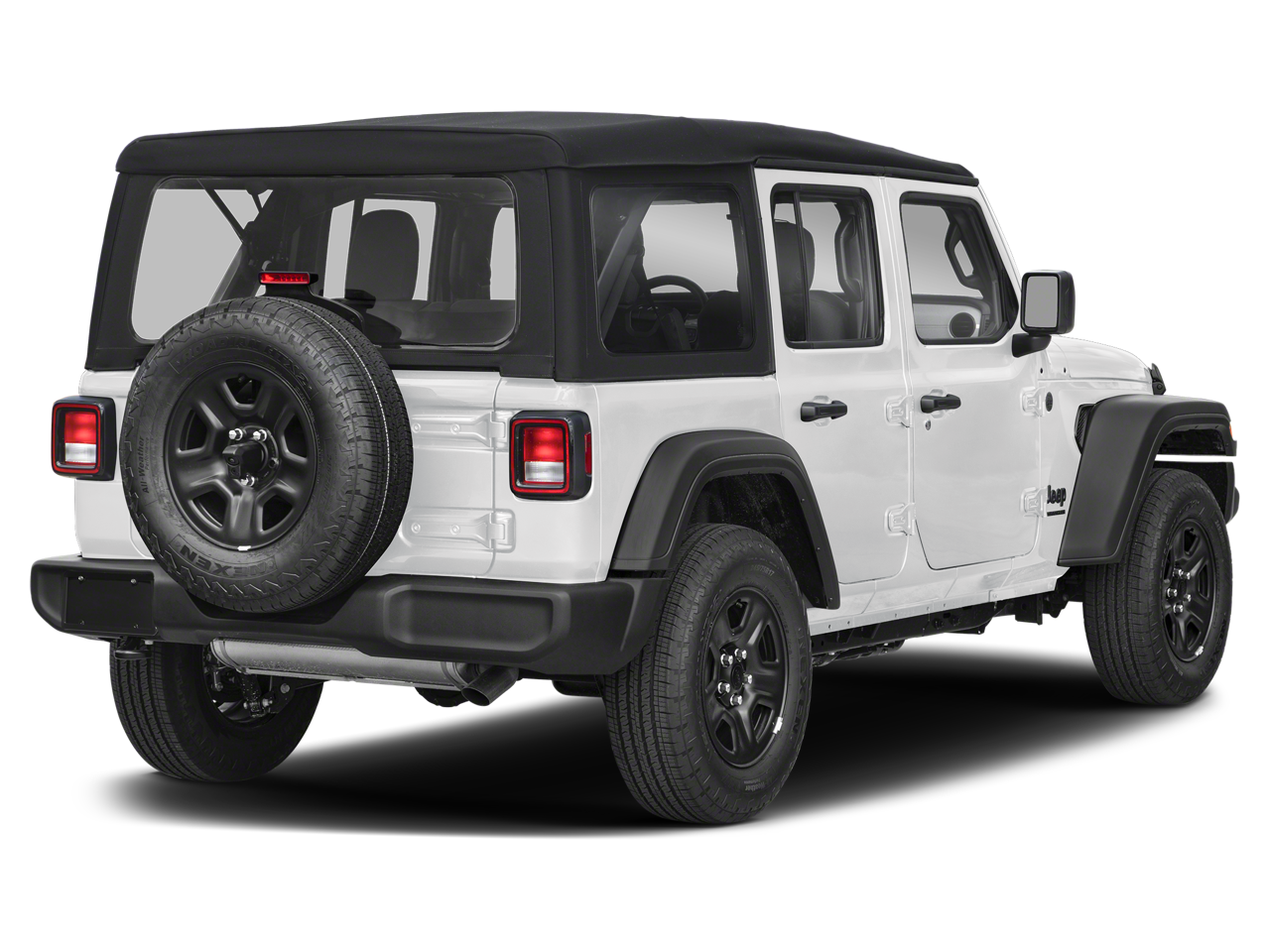 2024 Jeep Wrangler Sport S photo 2
