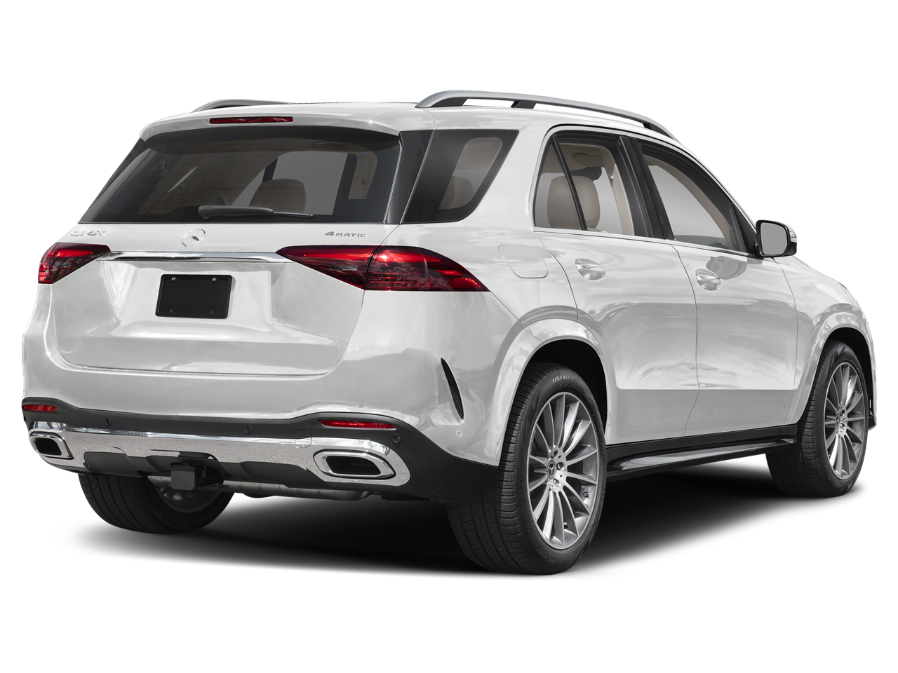 2024 Mercedes-Benz GLE GLE 450