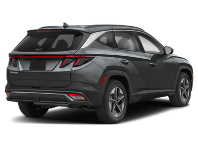 2025 Hyundai TUCSON SELCONV