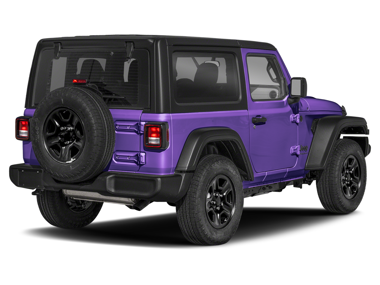 2026 Jeep Wrangler Two-Door Willys photo 2