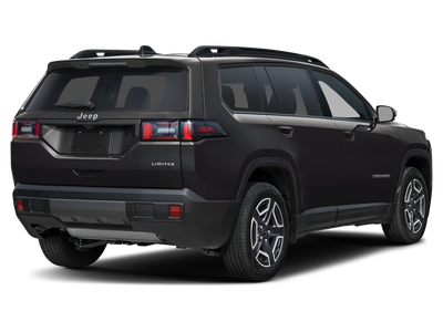 2026 Jeep CHEROKEE CHEROKEE LIMITED 4X4