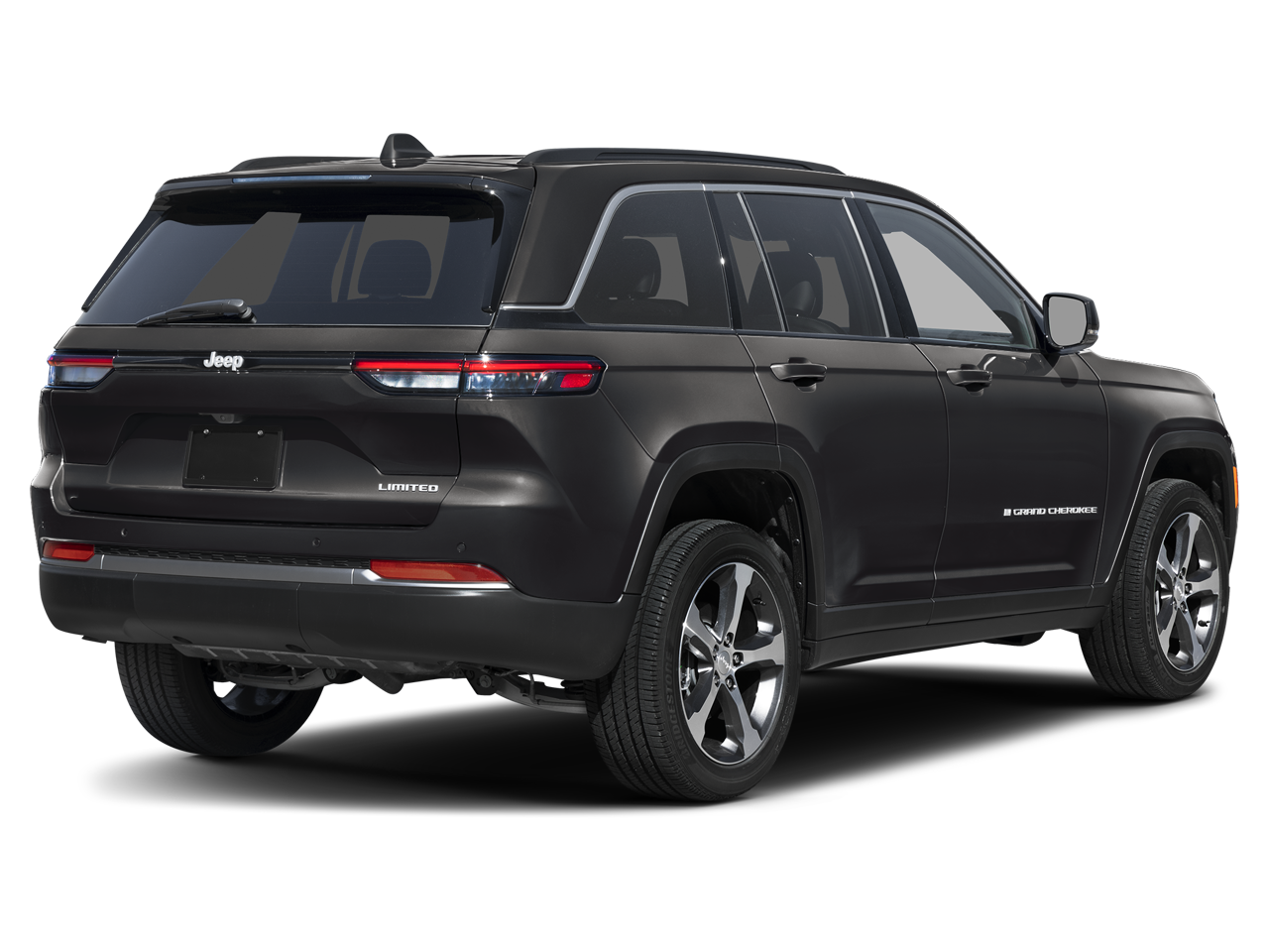2026 Jeep Grand Cherokee Laredo X
