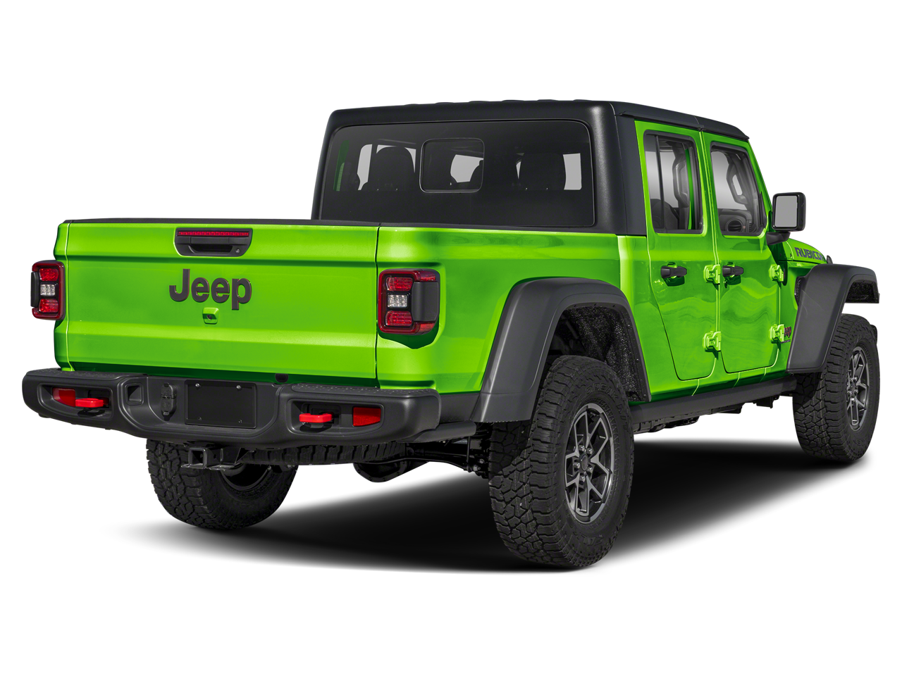 2026 Jeep Gladiator Rubicon X