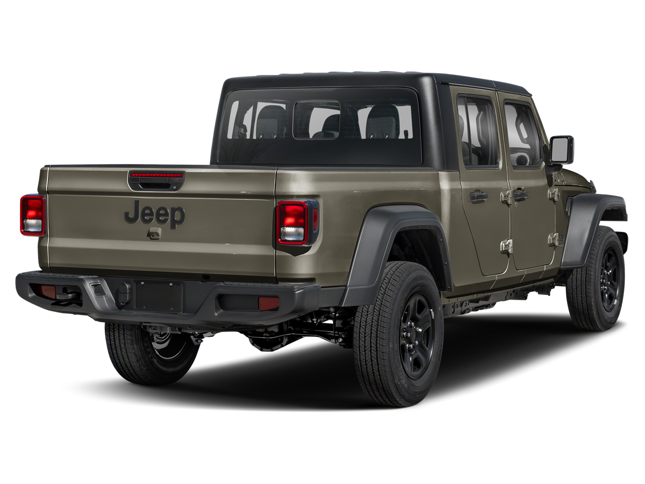 2026 Jeep Gladiator Sport S photo 2