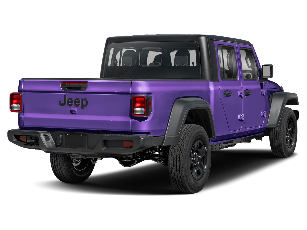 2026 Jeep Gladiator Willys photo 2