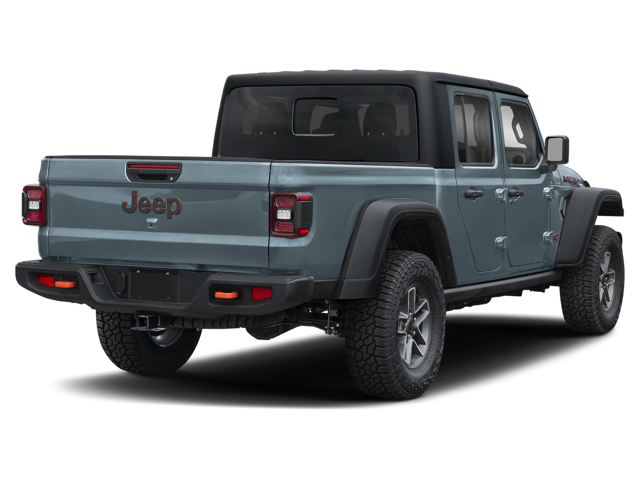 2026 Jeep Gladiator Mojave X