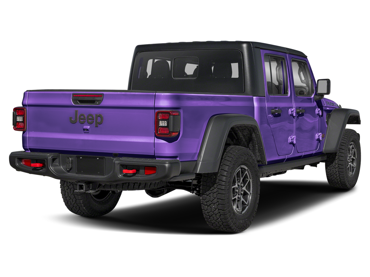 2026 Jeep Gladiator Rubicon photo 2