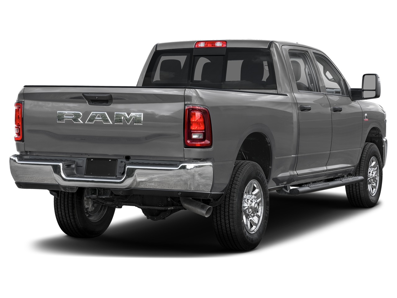 2026 RAM 2500 Warlock