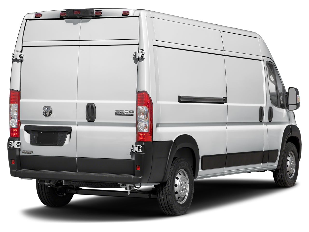 2026 RAM Promaster 2500 Tradesman