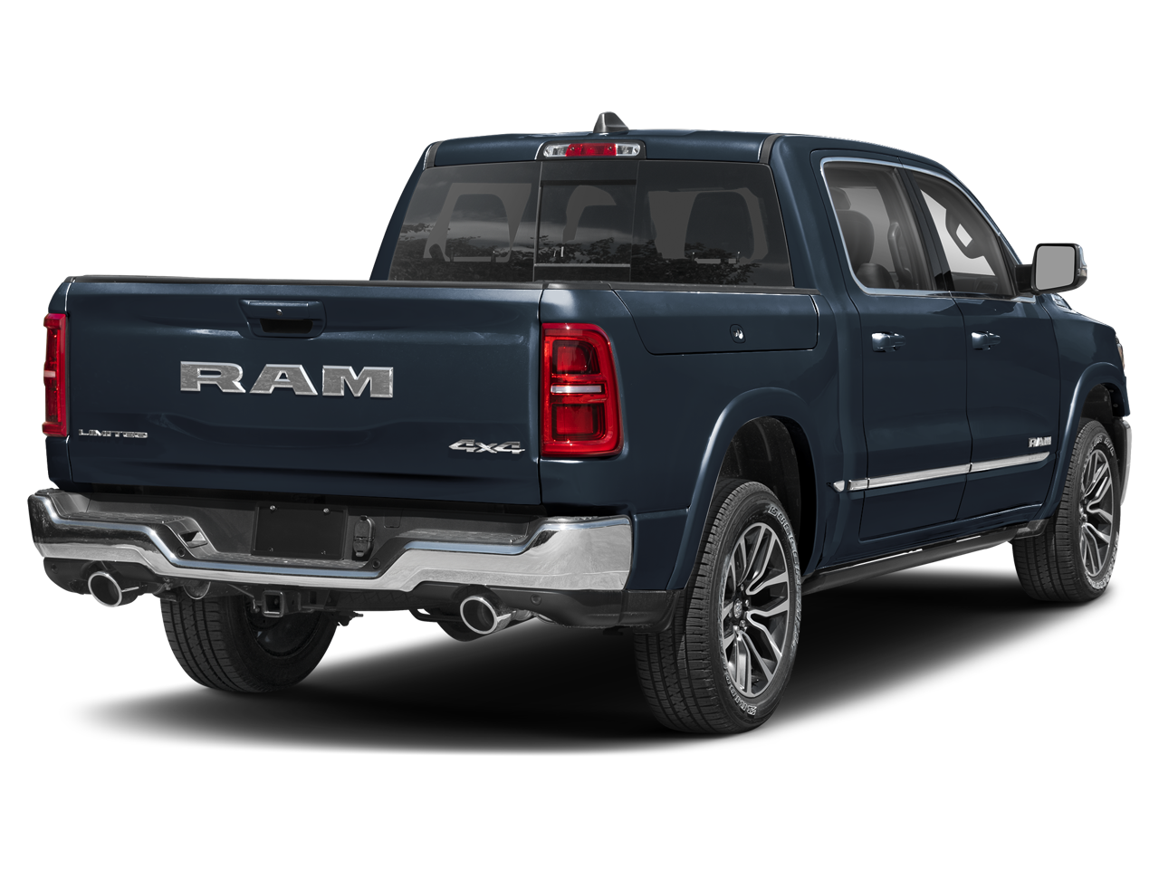 2027 RAM 1500 Longhorn