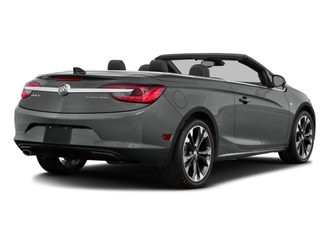 2017 Buick Cascada Premium