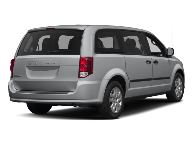 2018 Dodge Grand Caravan SE Plus