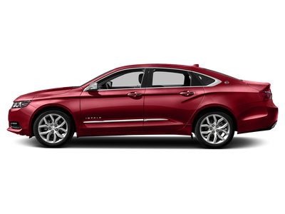 2015 Chevrolet IMPALA LTZ