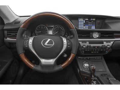 2015 Lexus ES 350 Crafted Line