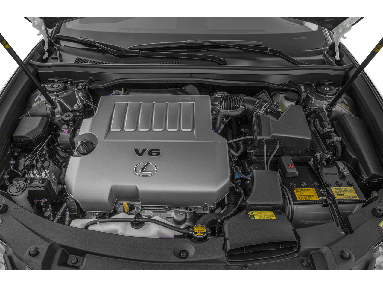 2015 Lexus ES 350 Crafted Line