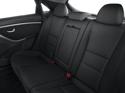 2017 Hyundai Elantra GT GT