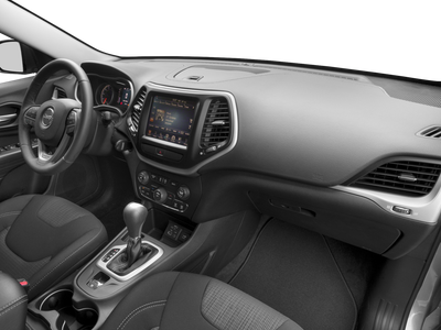 2017 Jeep CHEROKEE LATI