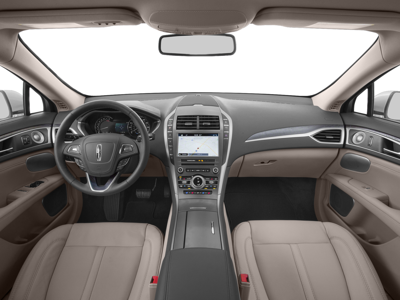 2017 Lincoln MKZ Reserve