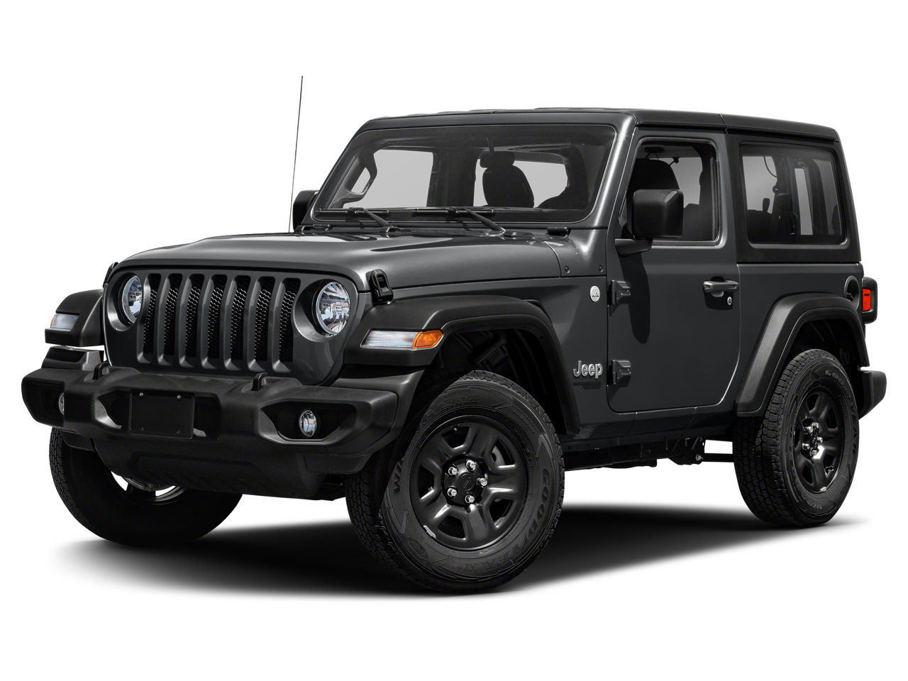 2018 Jeep WRANGLER SPOR