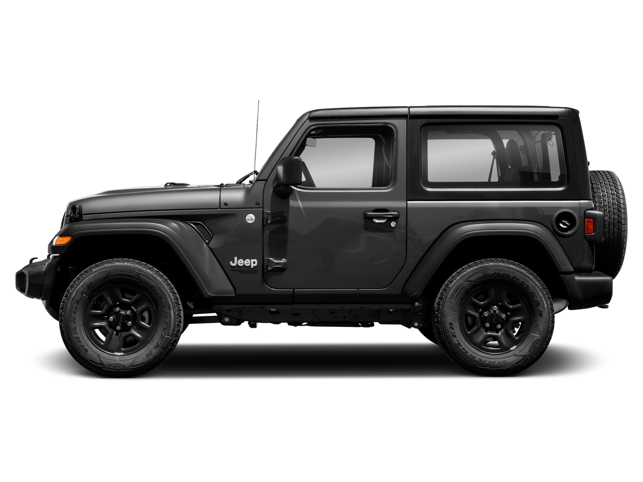 2018 Jeep WRANGLER SPOR