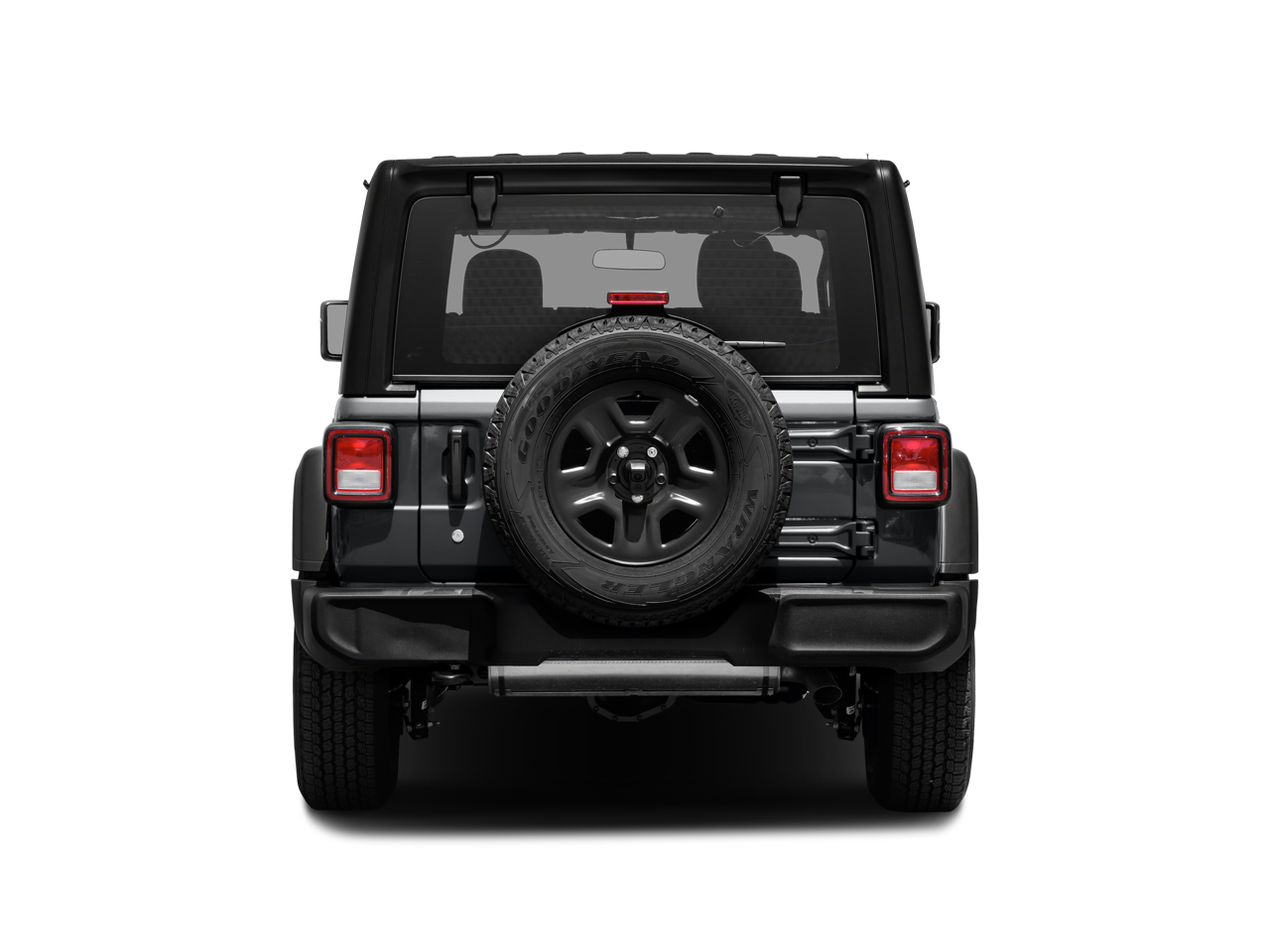 2018 Jeep WRANGLER SPOR